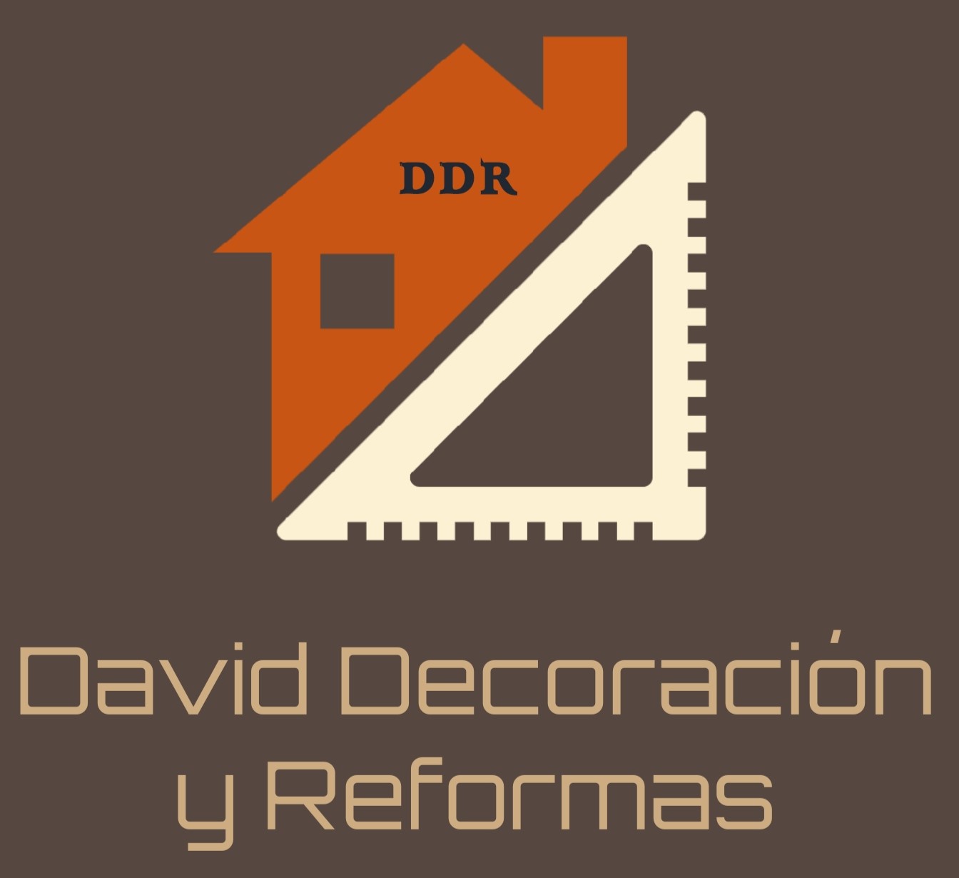 Logo David Decoración y Reformas